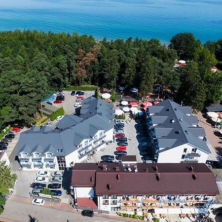 Oliwia Hotel Jastrzebia Gora Ngoại thất bức ảnh