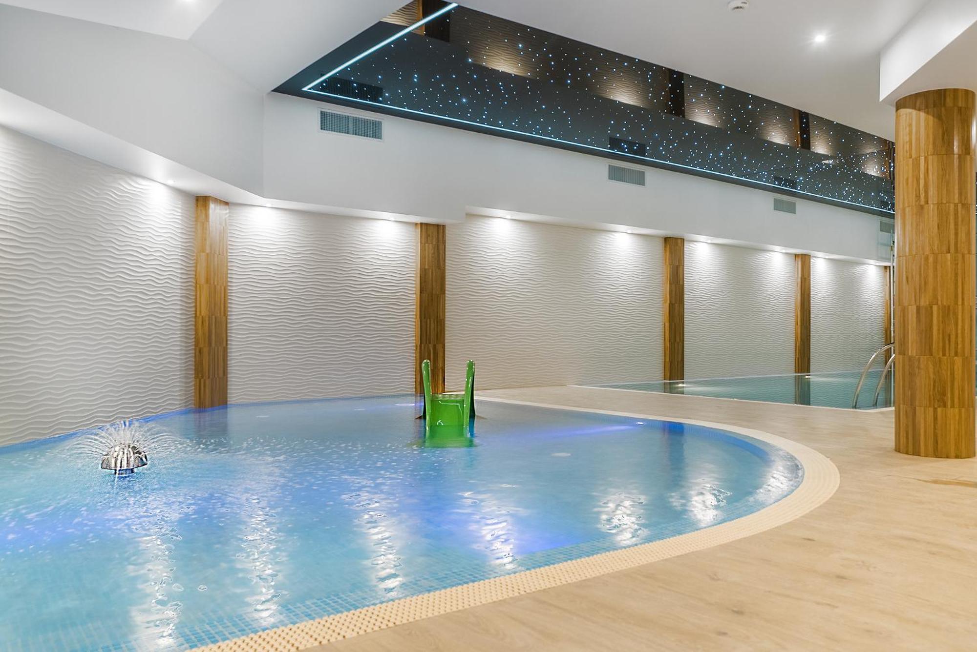 Oliwia Hotel Jastrzebia Gora Ngoại thất bức ảnh