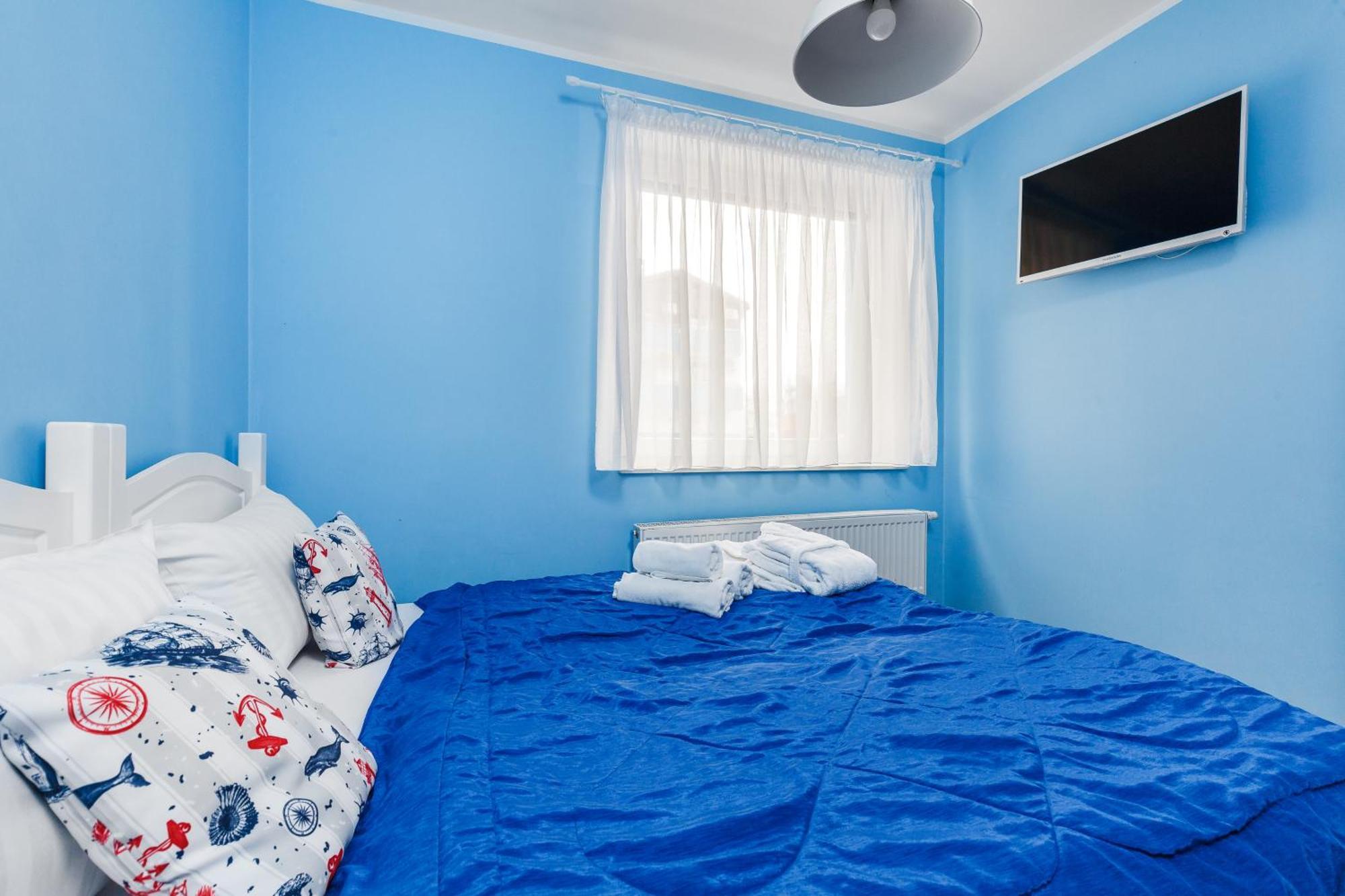 Oliwia Hotel Jastrzebia Gora Ngoại thất bức ảnh