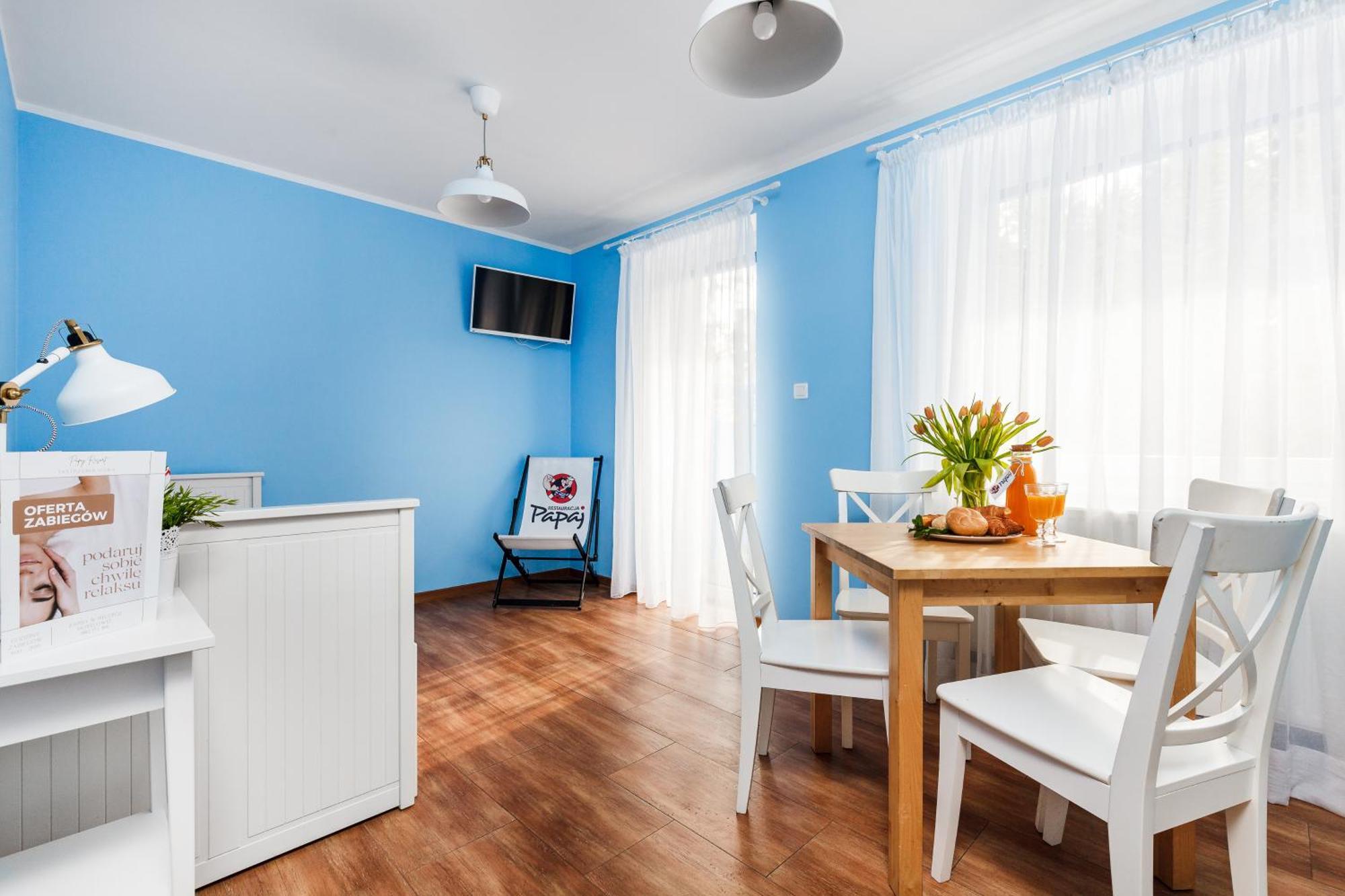 Oliwia Hotel Jastrzebia Gora Ngoại thất bức ảnh