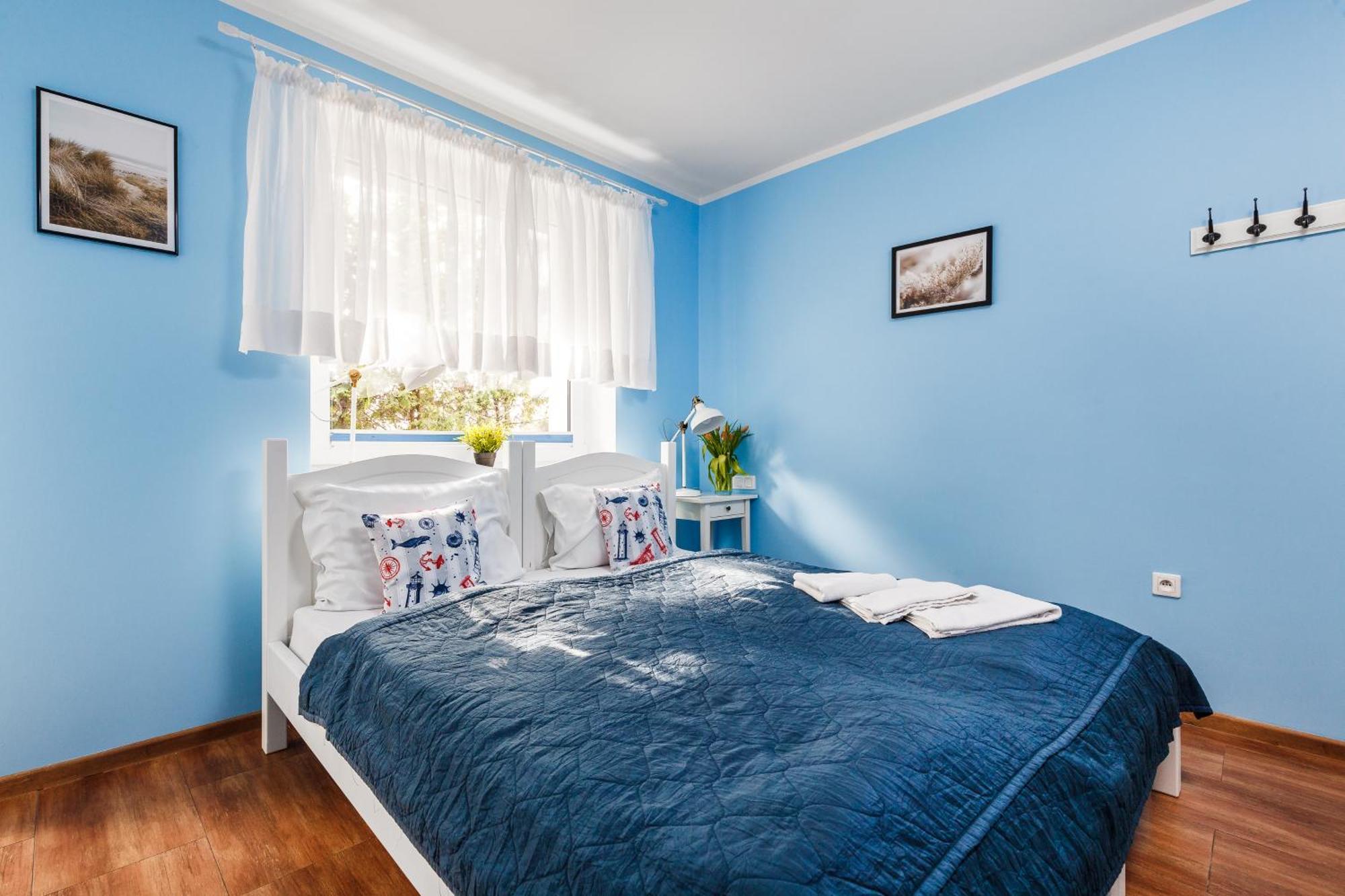 Oliwia Hotel Jastrzebia Gora Ngoại thất bức ảnh