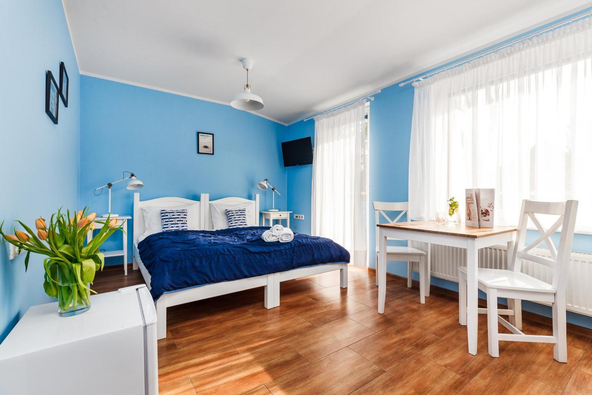 Oliwia Hotel Jastrzebia Gora Ngoại thất bức ảnh