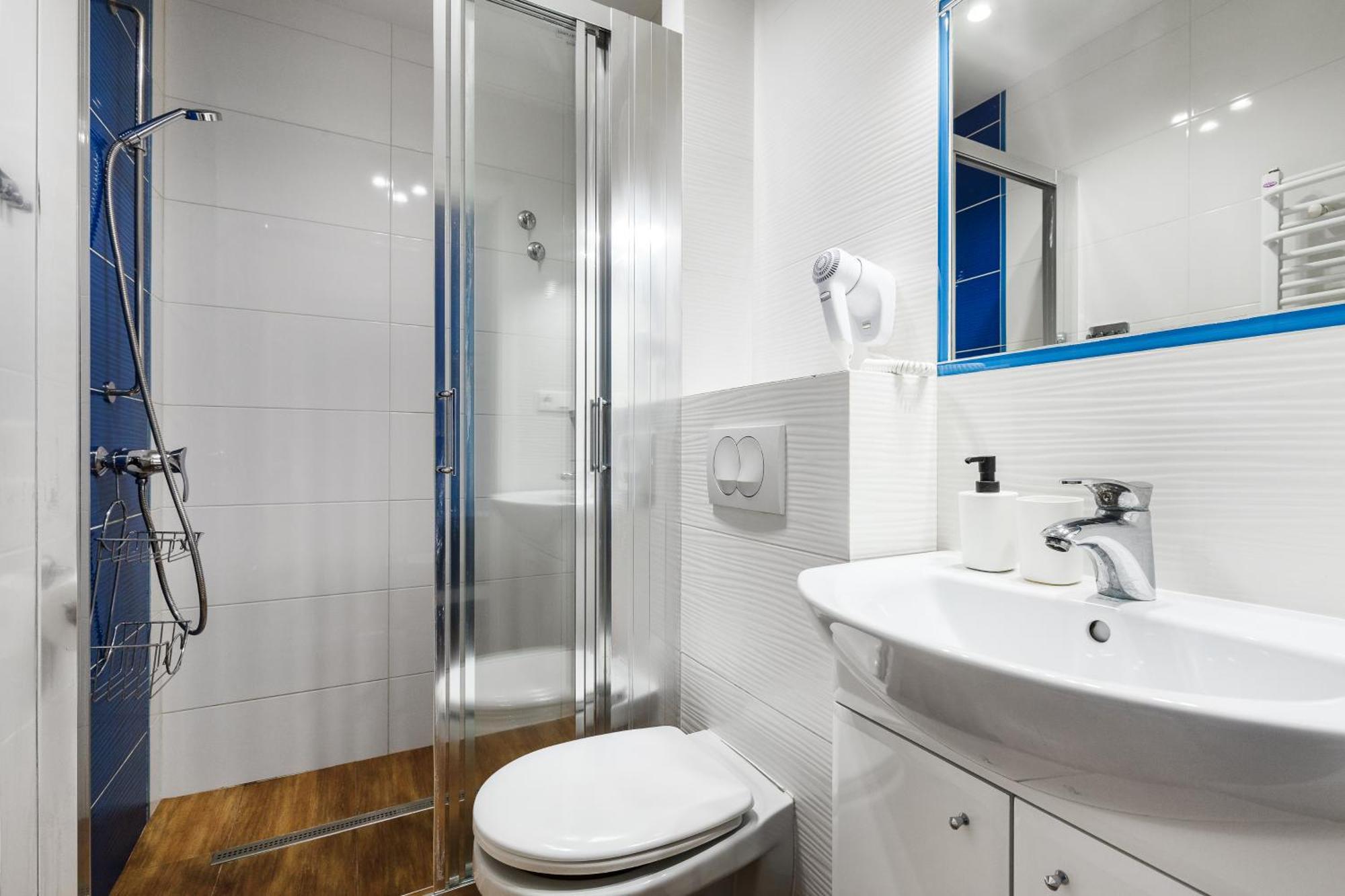 Oliwia Hotel Jastrzebia Gora Ngoại thất bức ảnh