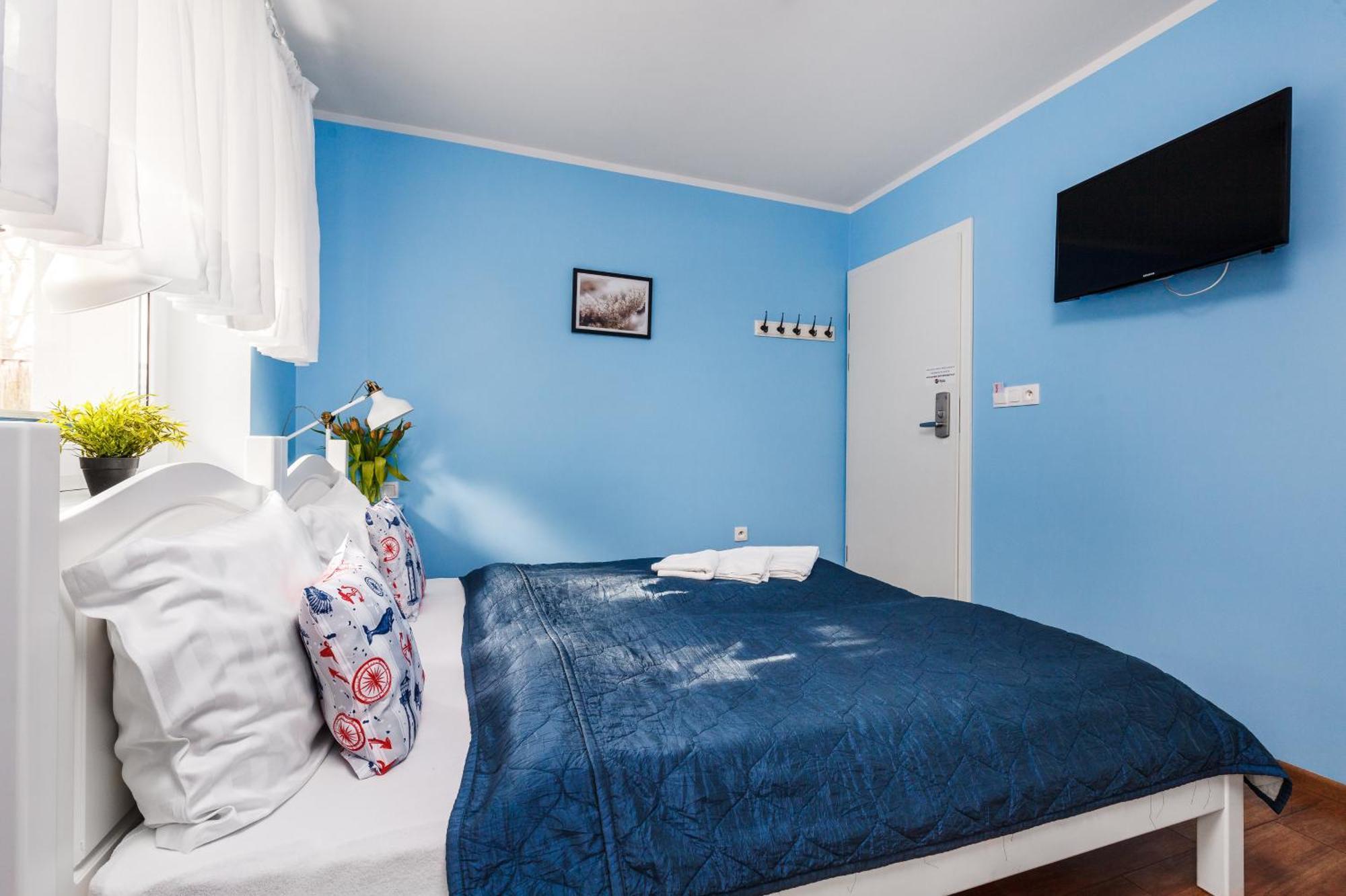 Oliwia Hotel Jastrzebia Gora Ngoại thất bức ảnh