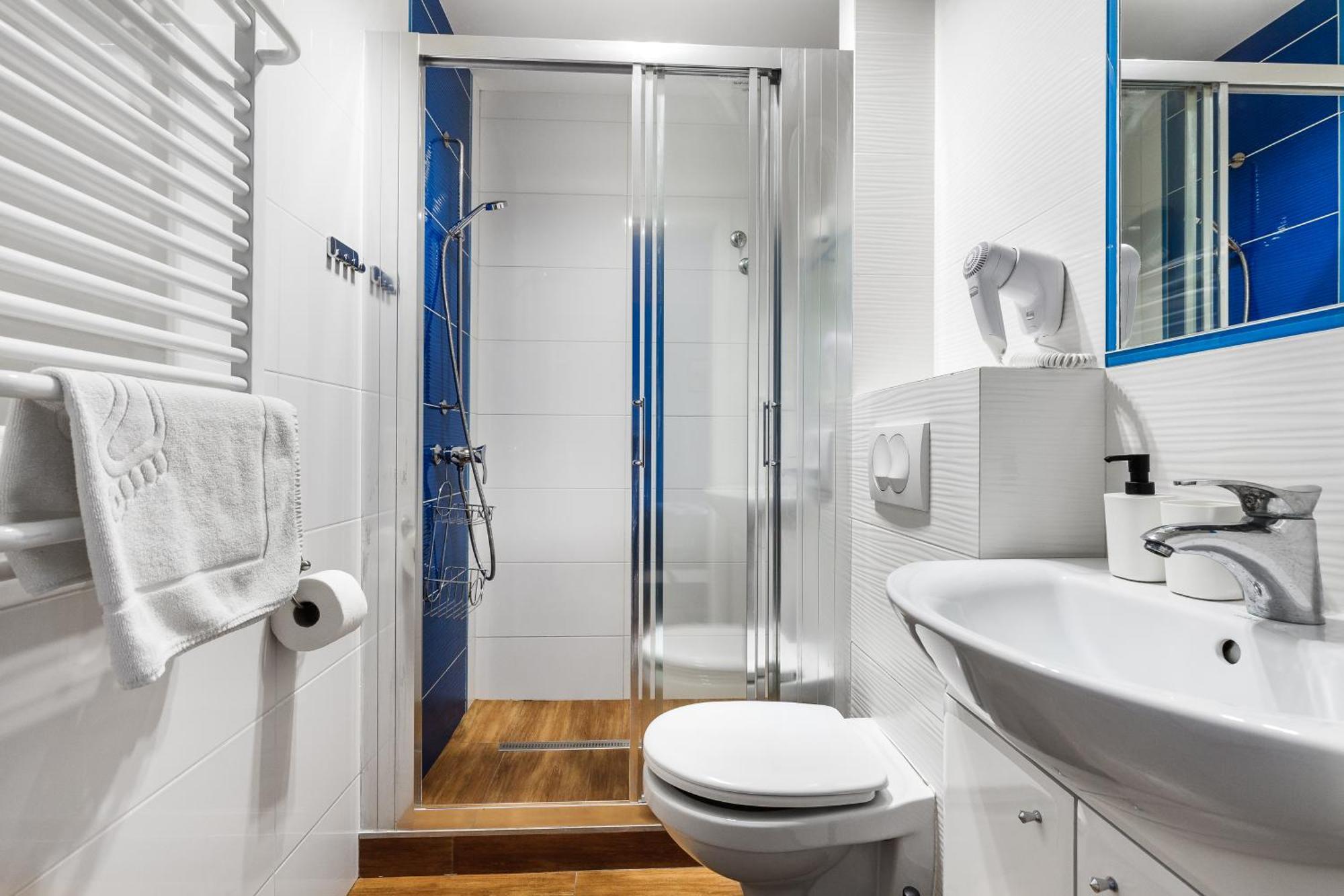 Oliwia Hotel Jastrzebia Gora Ngoại thất bức ảnh